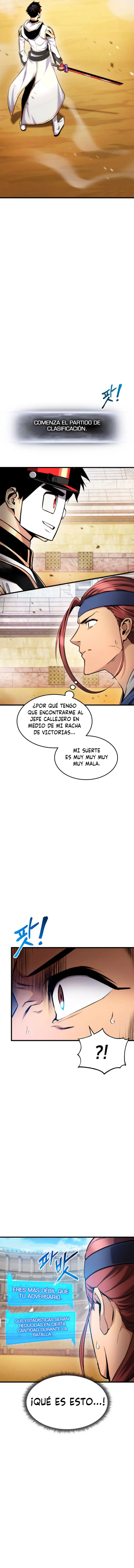 El Retorno Del Ranker Capítulo 92 en Línea - página 9
