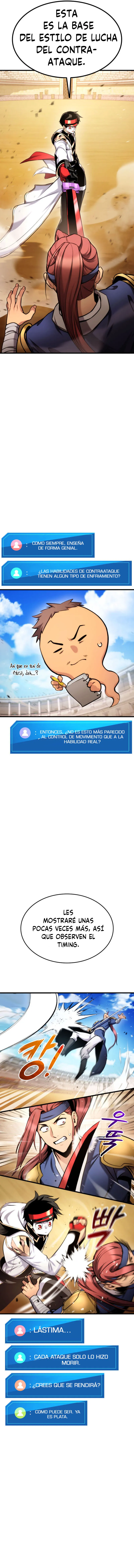 El Retorno Del Ranker Capítulo 92 en Línea - página 13