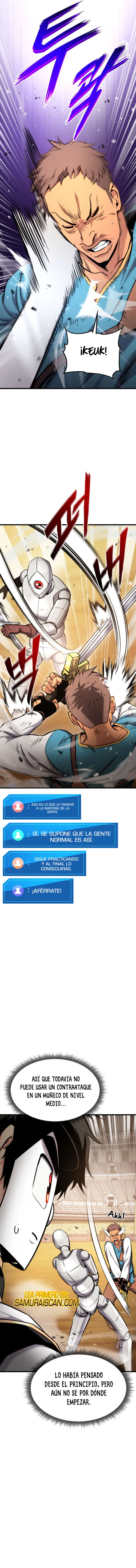 El Retorno Del Ranker Capítulo 92 en Línea - página 16