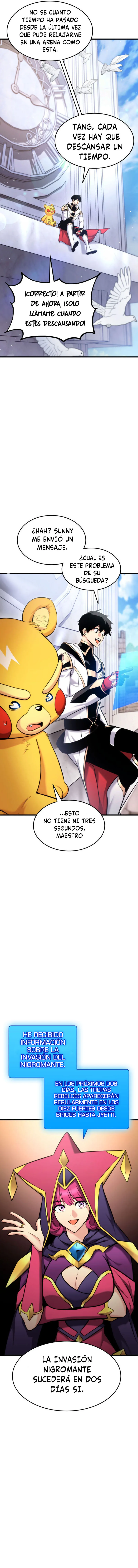 El Retorno Del Ranker Capítulo 92 en Línea - página 19