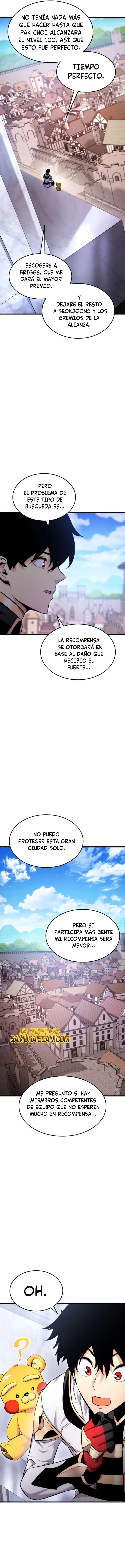 El Retorno Del Ranker Capítulo 92 en Línea - página 20