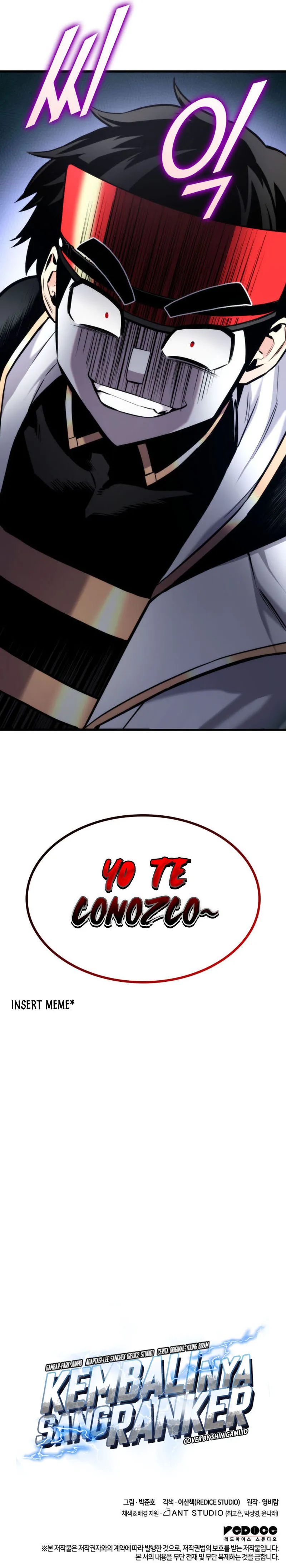El Retorno Del Ranker Capítulo 93 en Línea - página 14