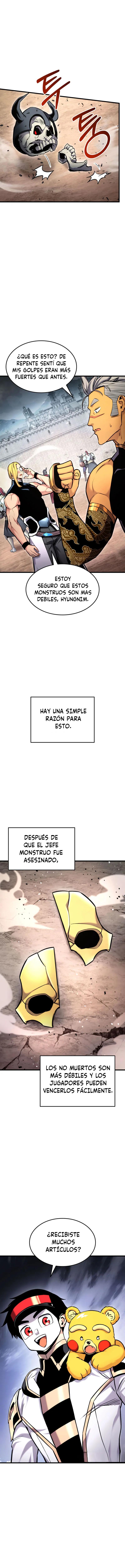 El Retorno Del Ranker Capítulo 96 en Línea - página 2