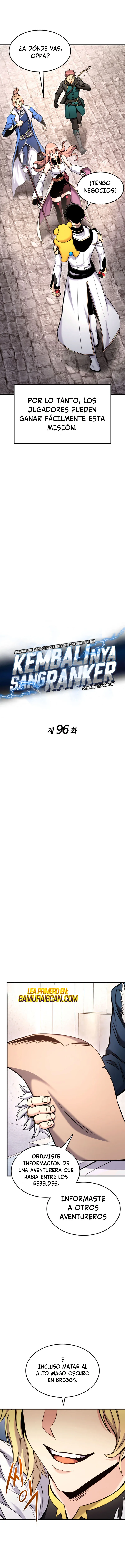 El Retorno Del Ranker Capítulo 96 en Línea - página 3