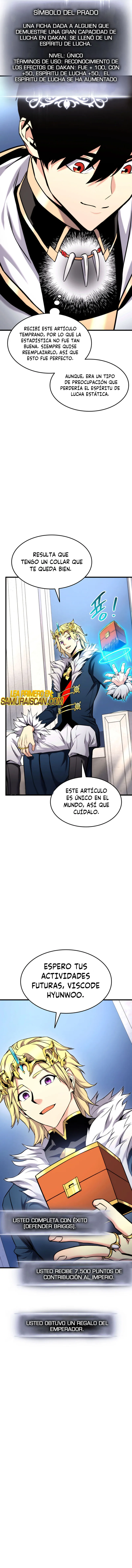 El Retorno Del Ranker Capítulo 96 en Línea - página 5