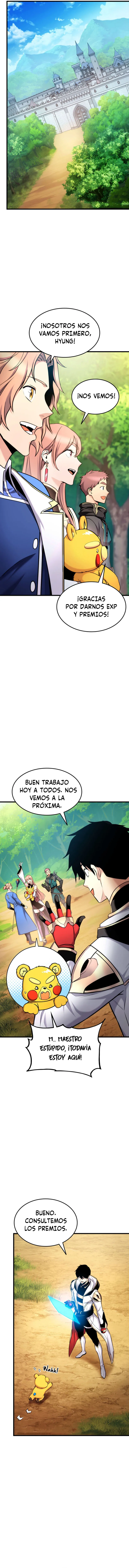 El Retorno Del Ranker Capítulo 96 en Línea - página 6