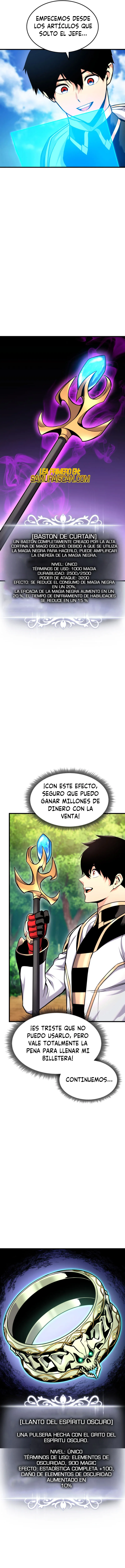 El Retorno Del Ranker Capítulo 96 en Línea - página 7