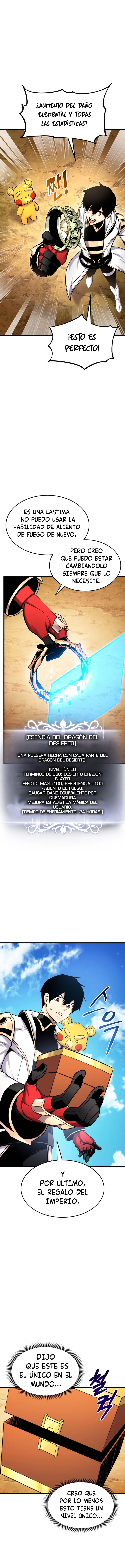 El Retorno Del Ranker Capítulo 96 en Línea - página 8