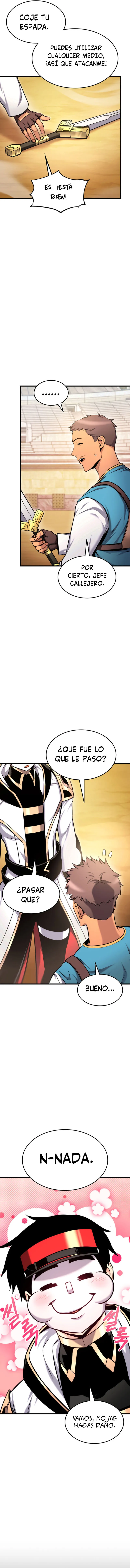 El Retorno Del Ranker Capítulo 96 en Línea - página 11