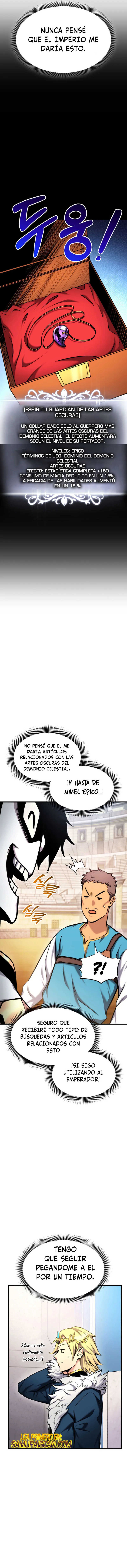 El Retorno Del Ranker Capítulo 96 en Línea - página 12