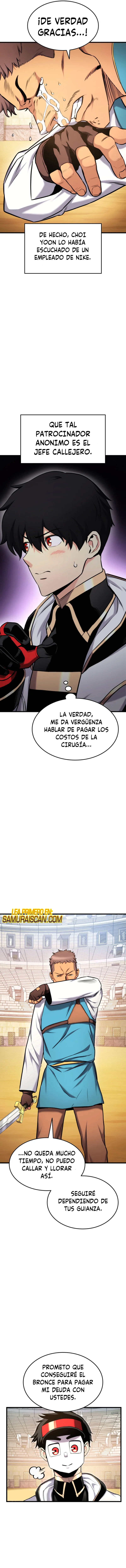 El Retorno Del Ranker Capítulo 96 en Línea - página 15