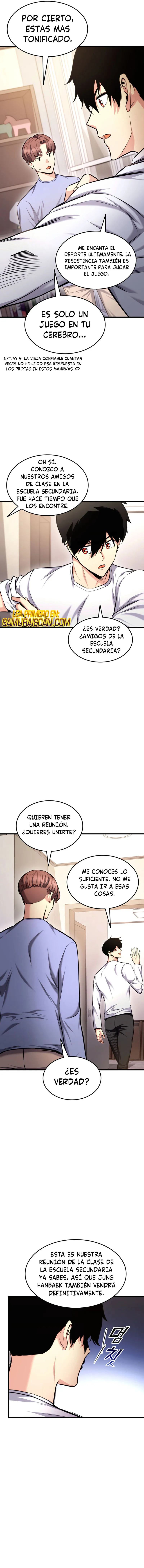 El Retorno Del Ranker Capítulo 96 en Línea - página 17