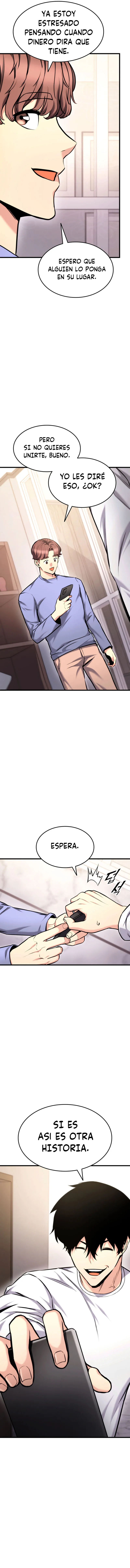 El Retorno Del Ranker Capítulo 96 en Línea - página 18