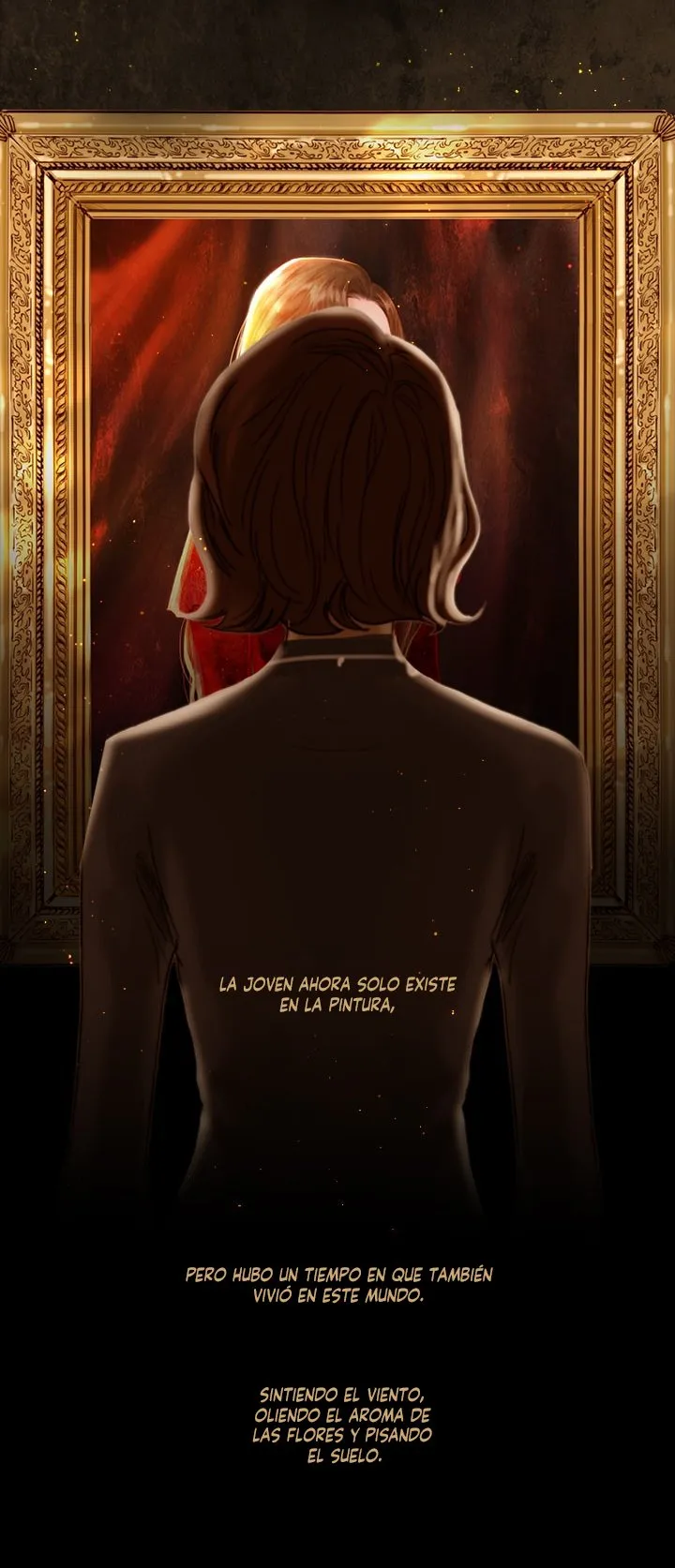 El Retrato Capítulo 0 en Línea - página 7
