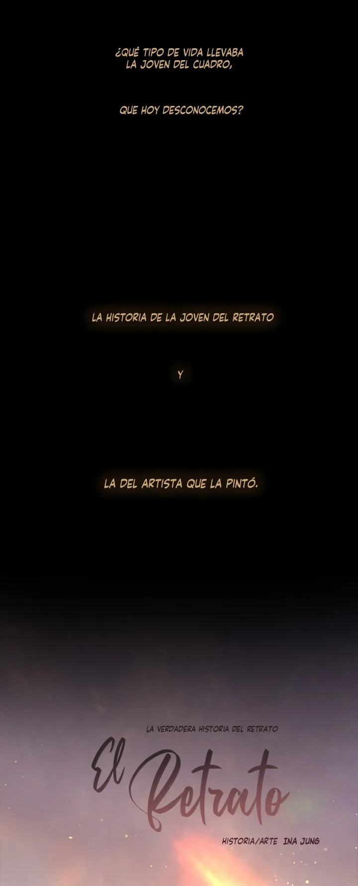 El Retrato Capítulo 0 en Línea - página 8