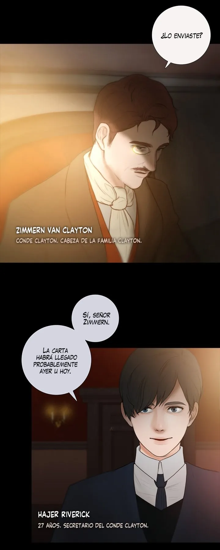 El Retrato Capítulo 1 en Línea - página 27
