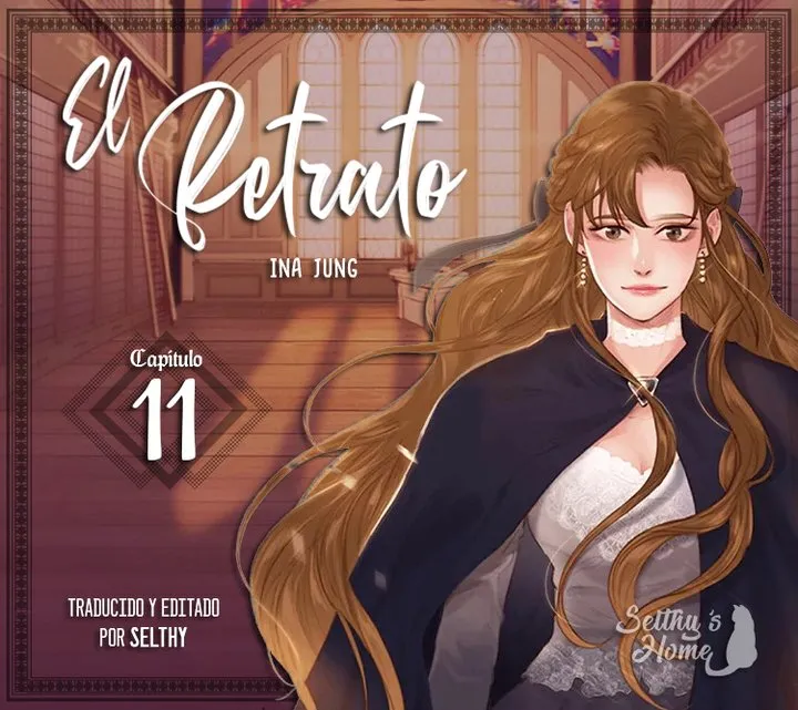 El Retrato Capítulo 11 en Línea - página 1