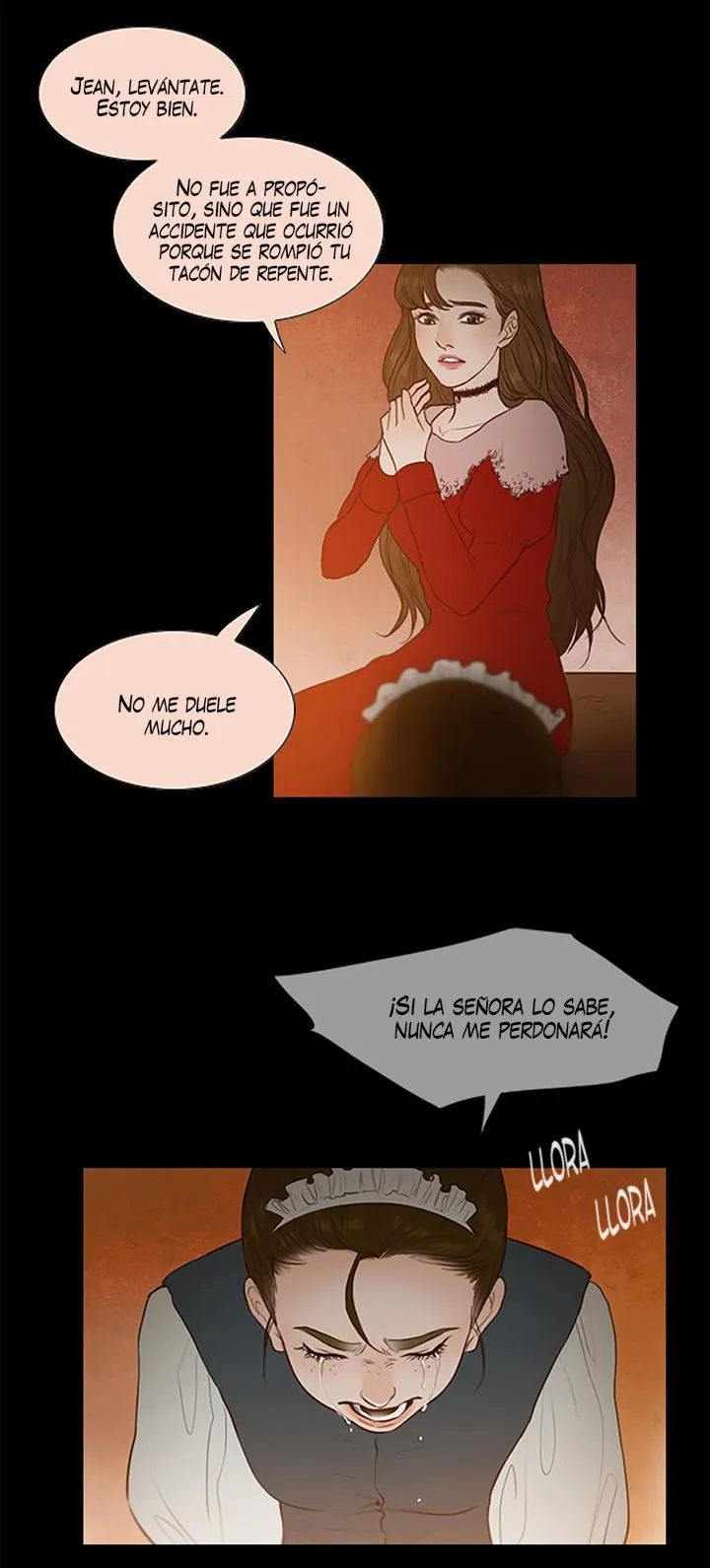 El Retrato Capítulo 11 en Línea - página 14