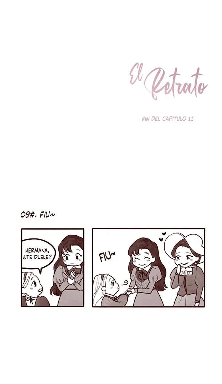 El Retrato Capítulo 11 en Línea - página 31