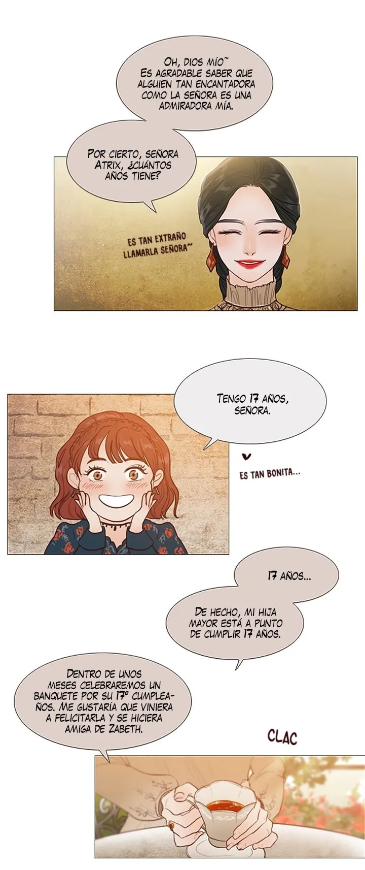 El Retrato Capítulo 12 en Línea - página 20