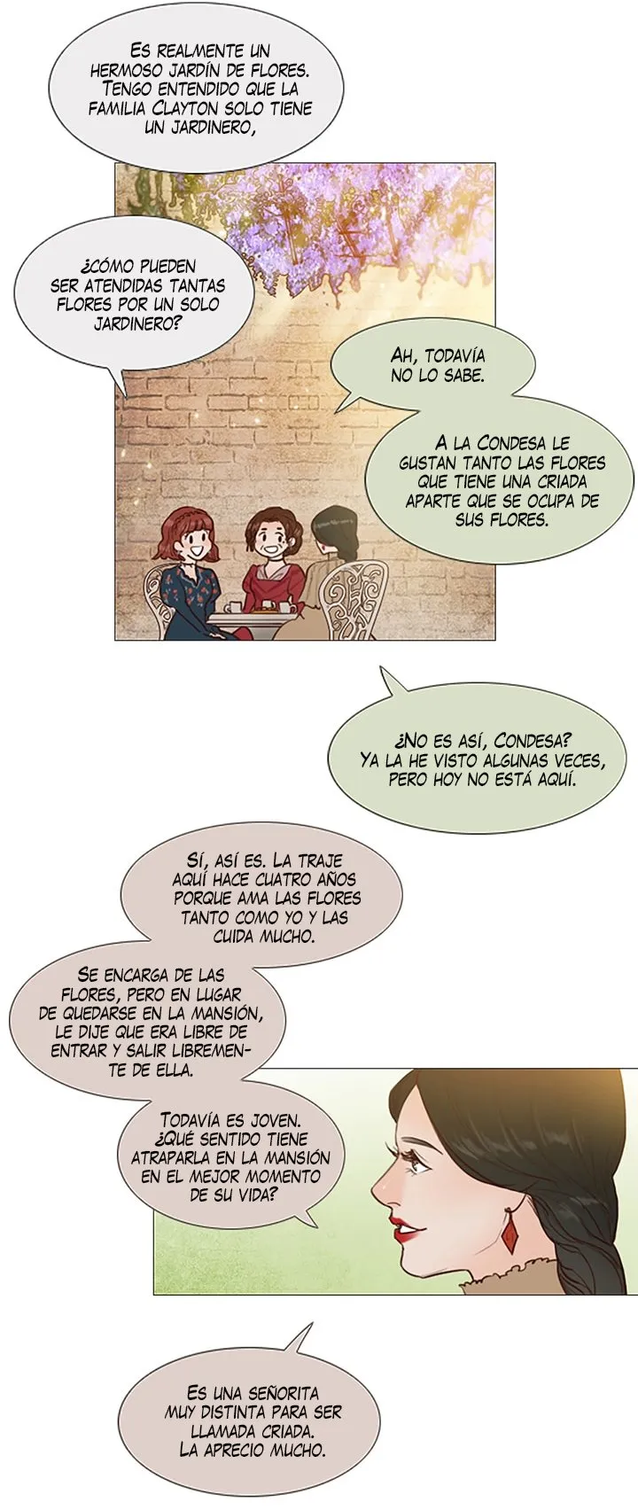 El Retrato Capítulo 12 en Línea - página 24