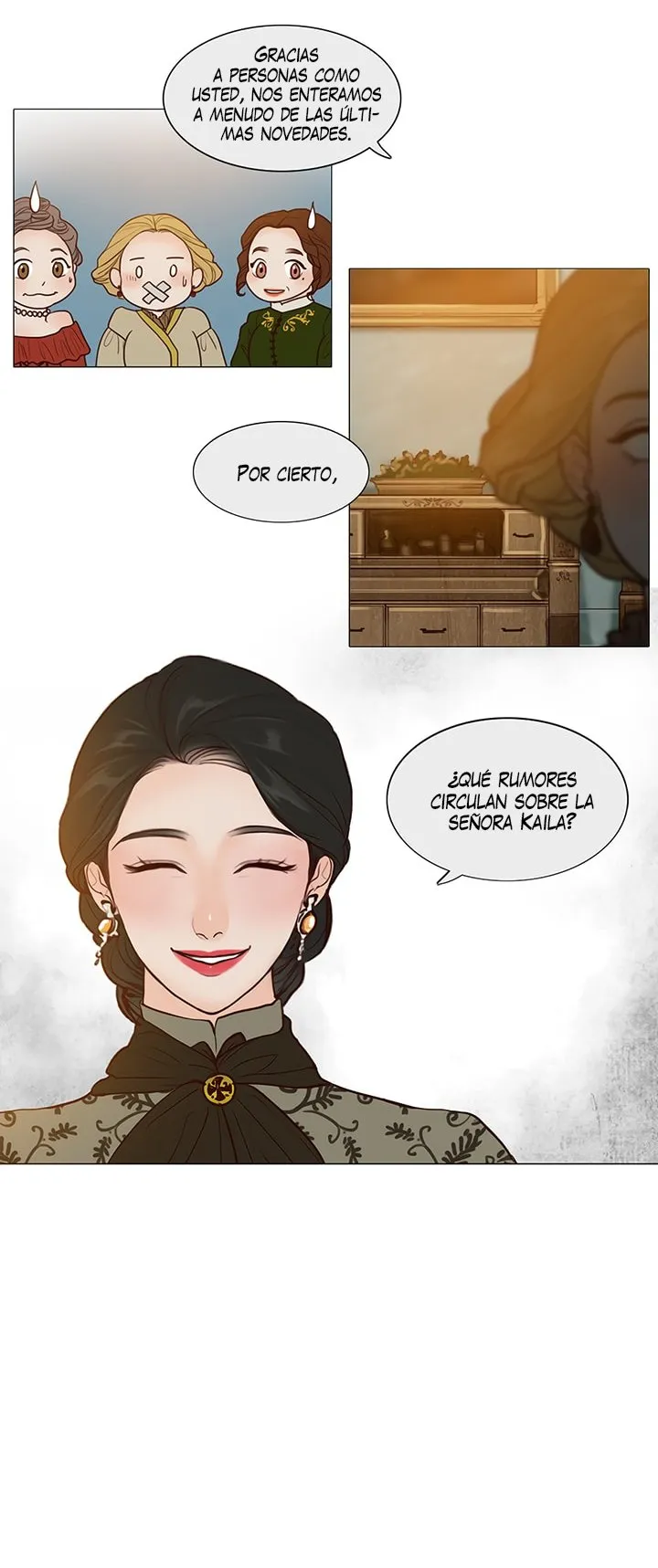 El Retrato Capítulo 16 en Línea - página 10