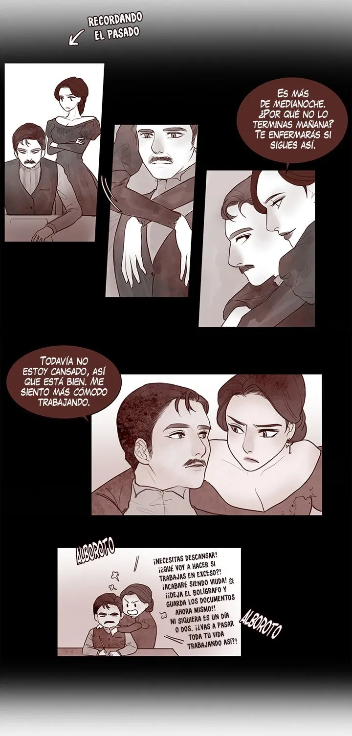 El Retrato Capítulo 16 en Línea - página 20