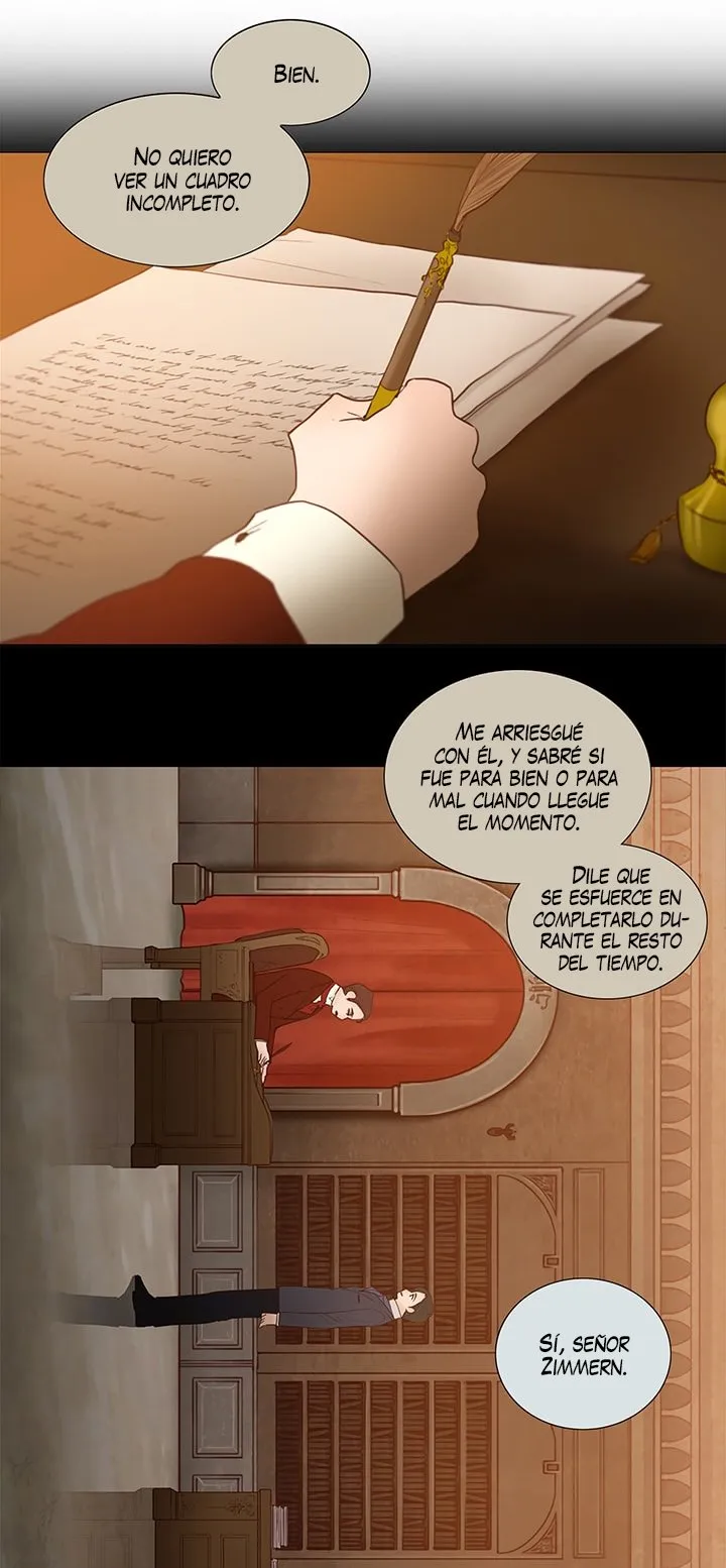 El Retrato Capítulo 16 en Línea - página 23