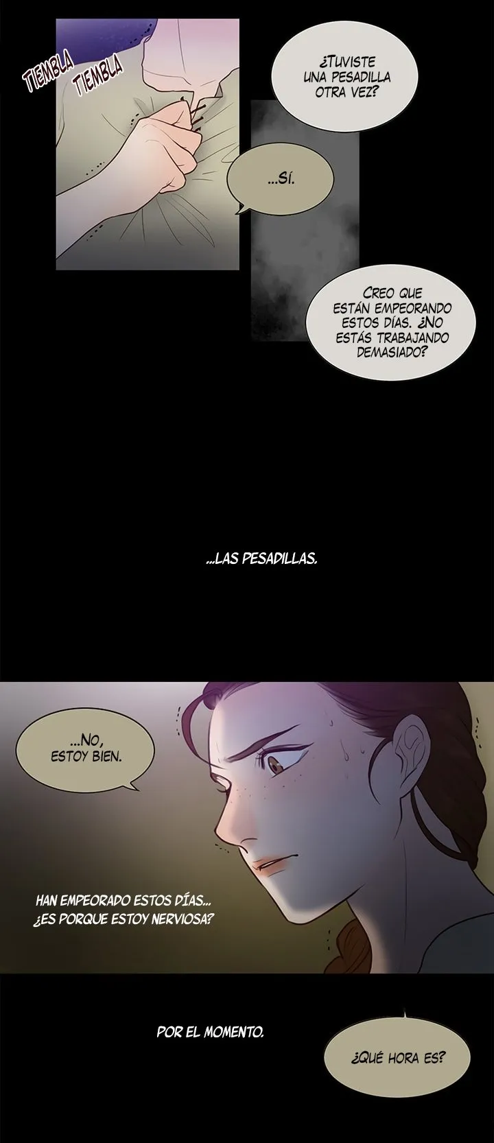 El Retrato Capítulo 17 en Línea - página 7