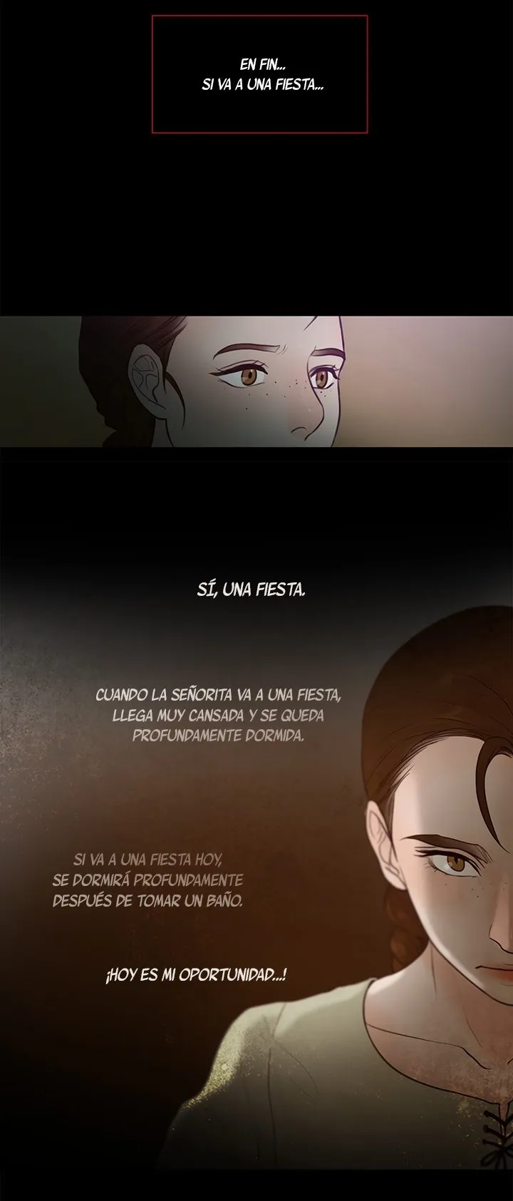 El Retrato Capítulo 17 en Línea - página 11