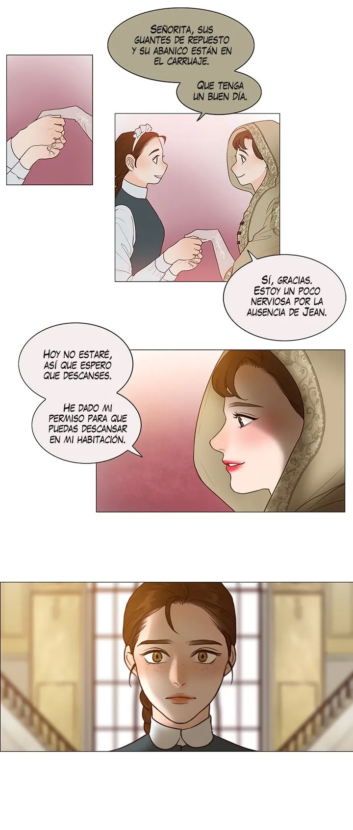 El Retrato Capítulo 17 en Línea - página 14