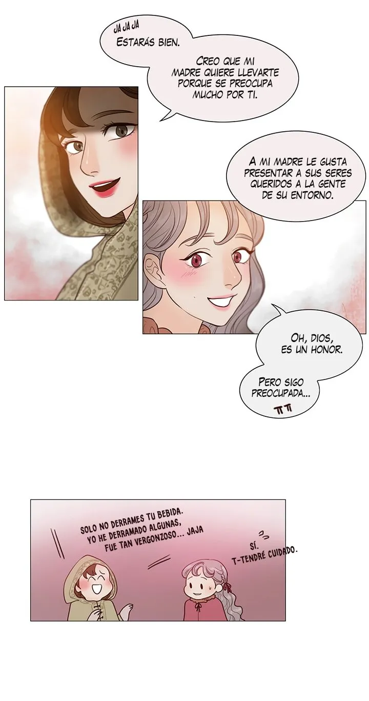 El Retrato Capítulo 17 en Línea - página 17