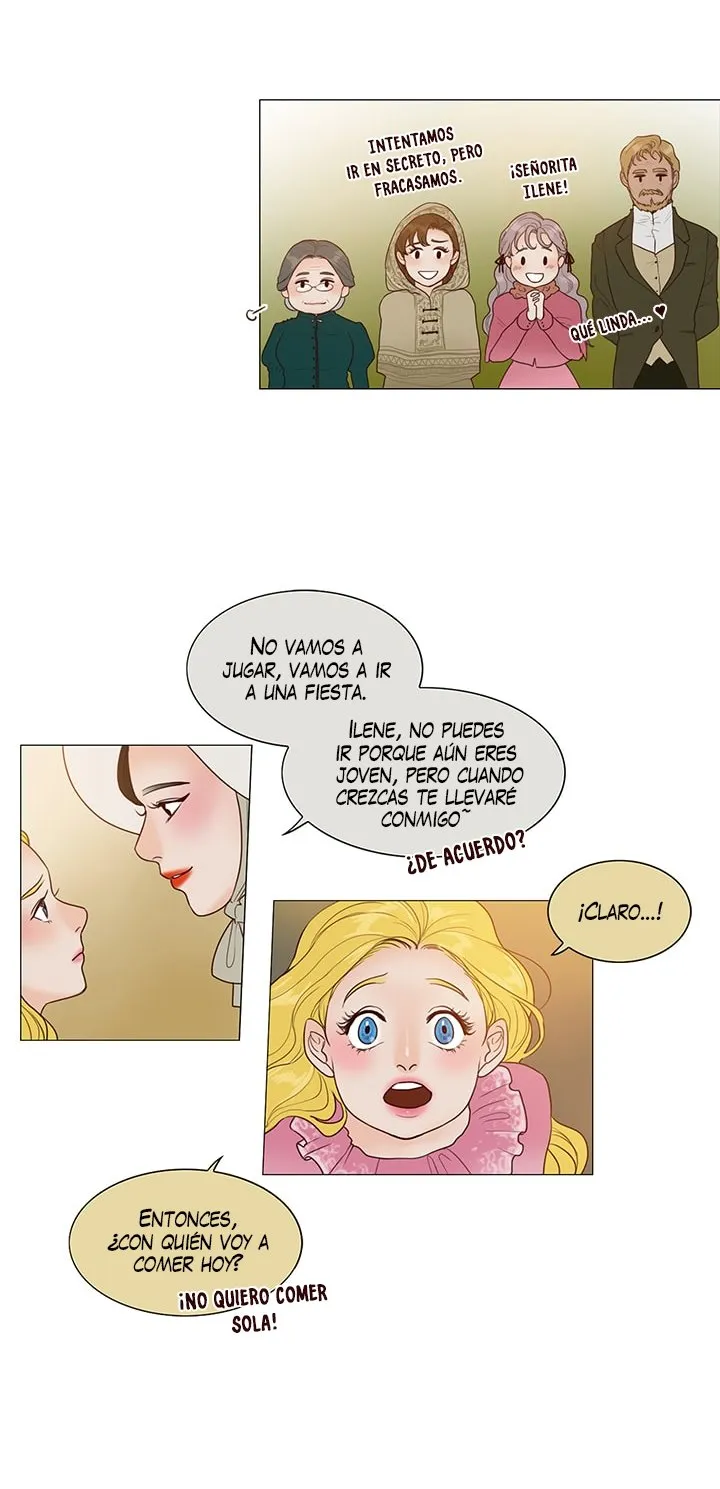 El Retrato Capítulo 17 en Línea - página 22