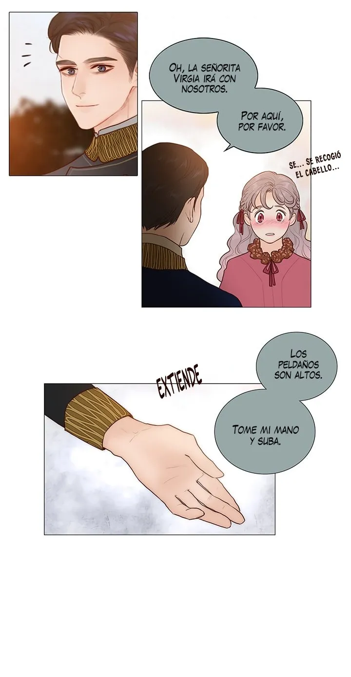 El Retrato Capítulo 17 en Línea - página 26