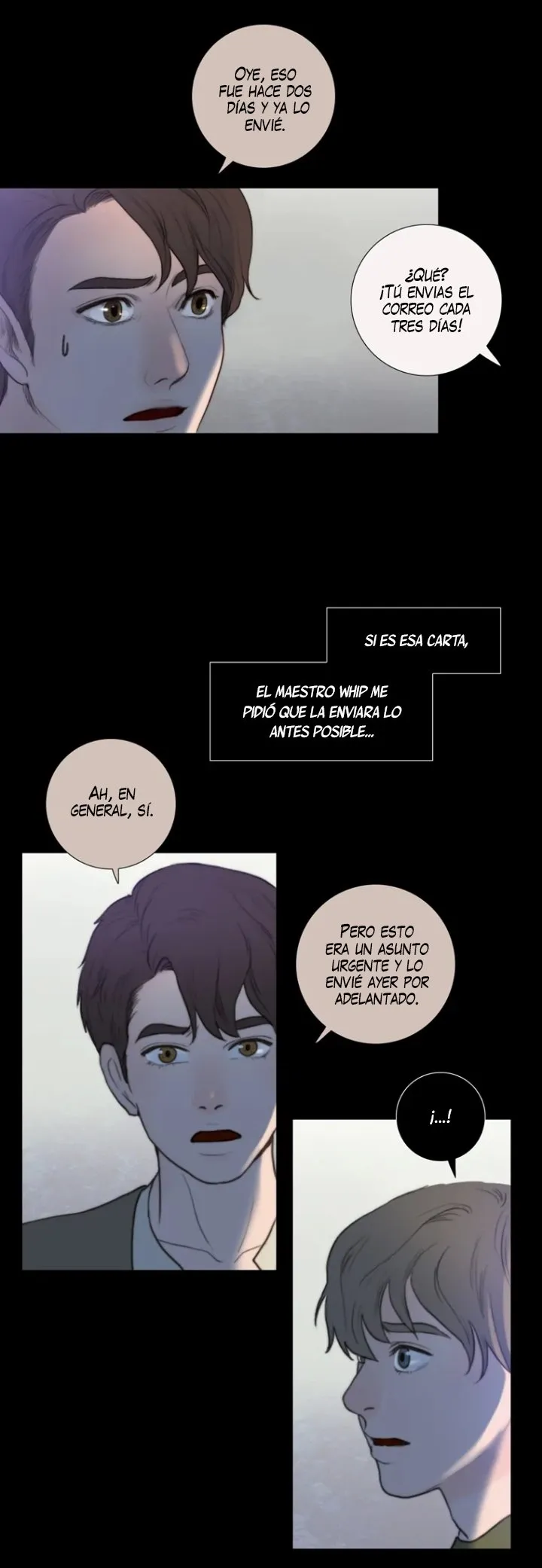 El Retrato Capítulo 2 en Línea - página 6