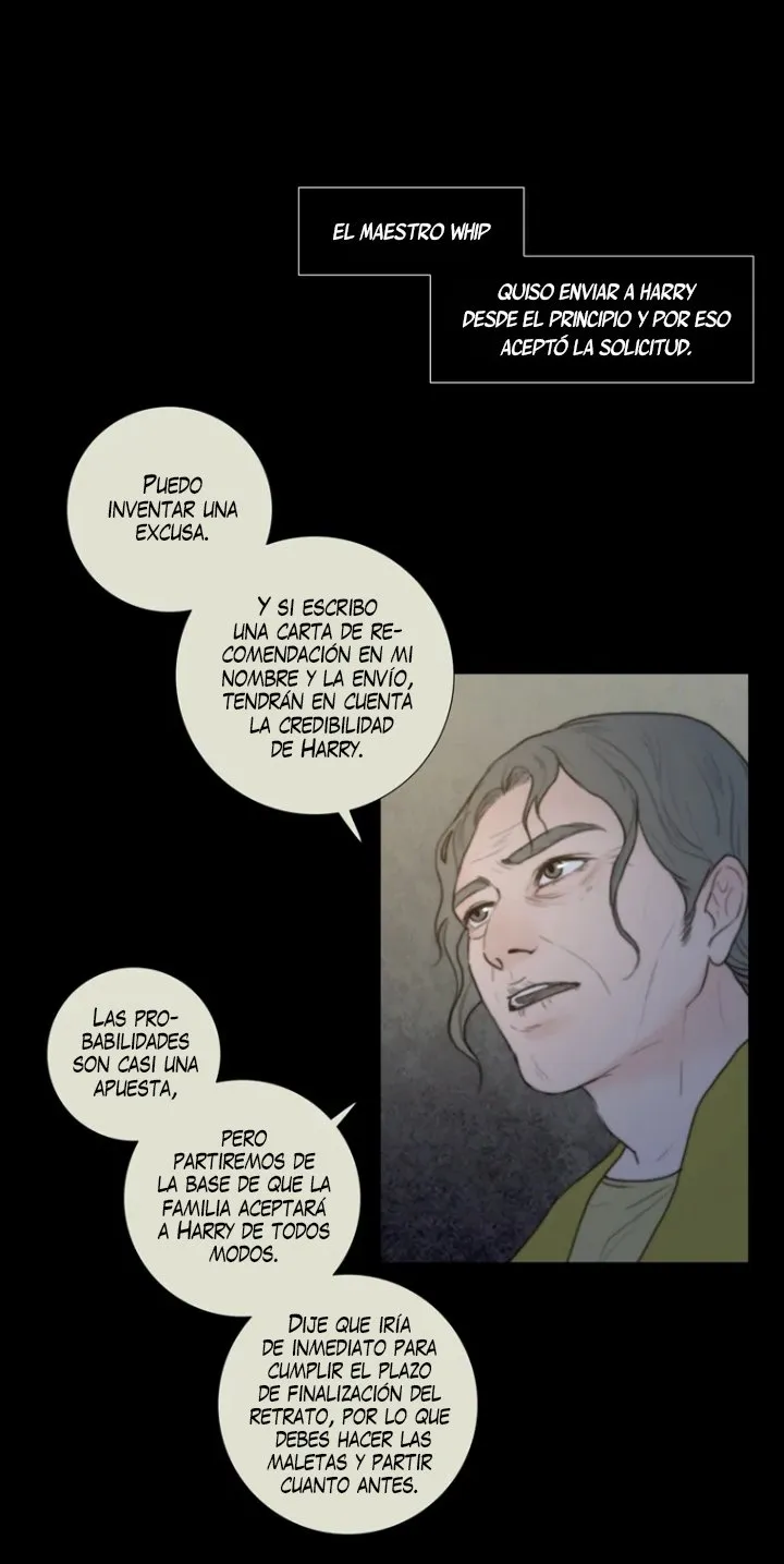 El Retrato Capítulo 2 en Línea - página 13