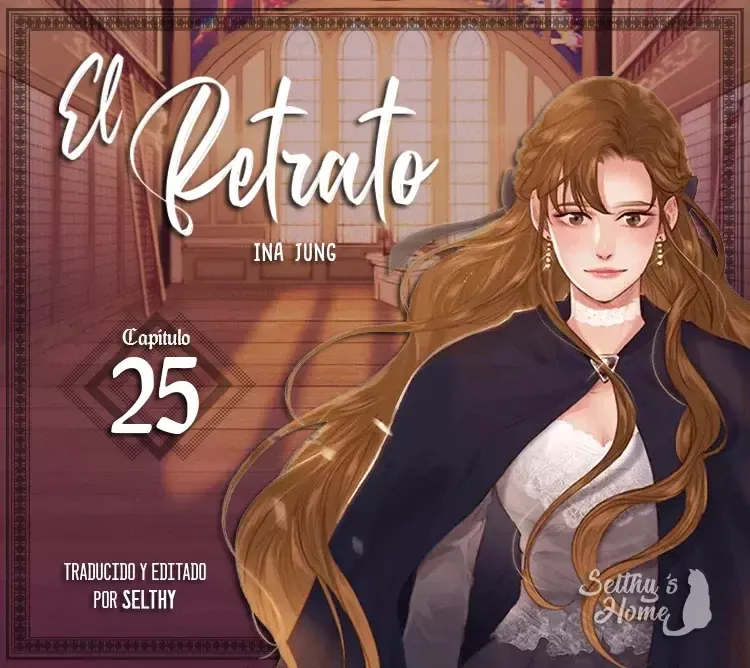 El Retrato Capítulo 25 en Línea - página 1
