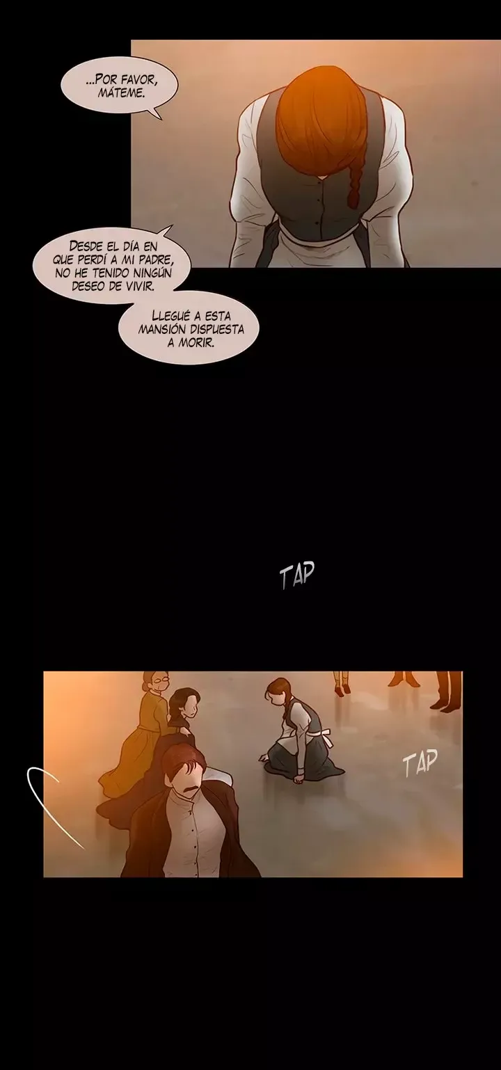 El Retrato Capítulo 25 en Línea - página 21