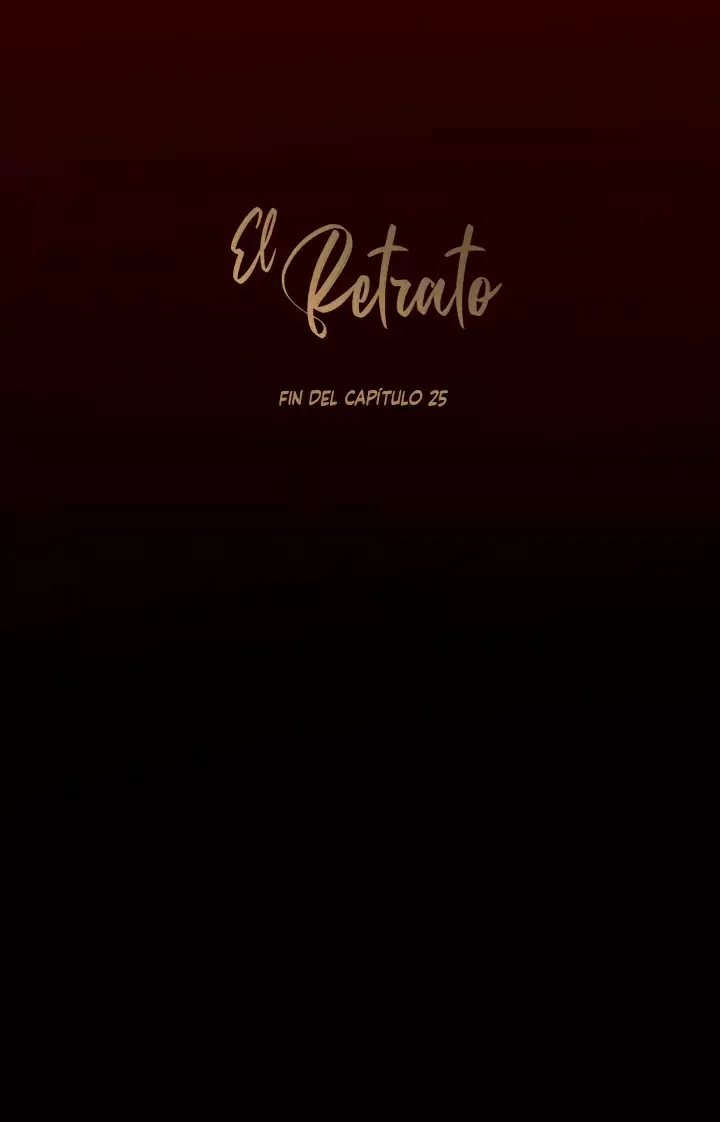 El Retrato Capítulo 25 en Línea - página 25
