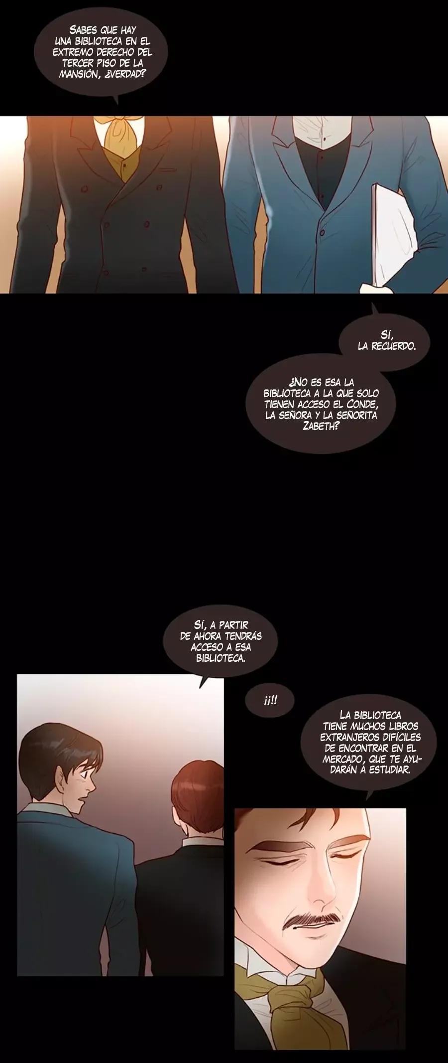 El Retrato Capítulo 26.3 en Línea - página 36