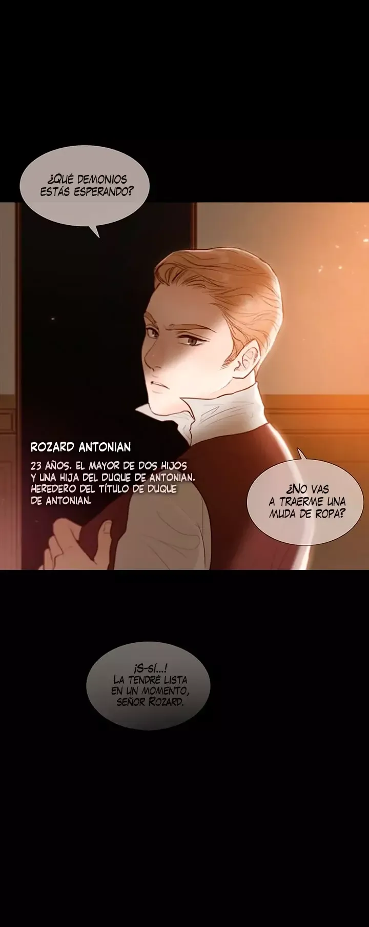 El Retrato Capítulo 27 en Línea - página 9
