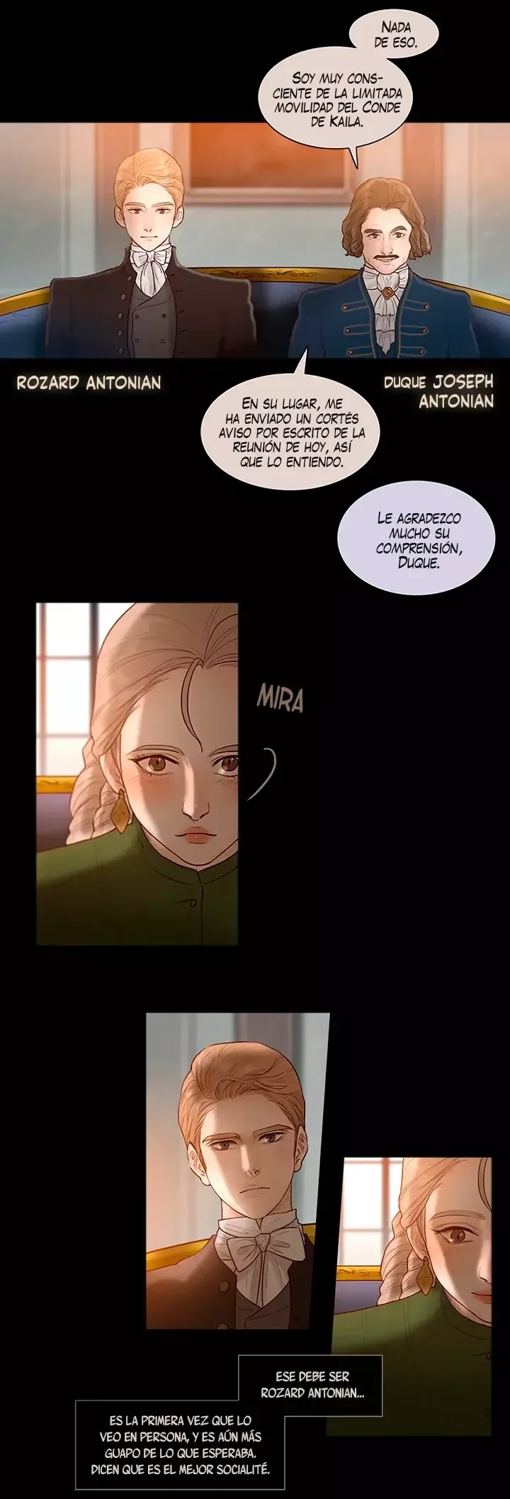 El Retrato Capítulo 27 en Línea - página 12