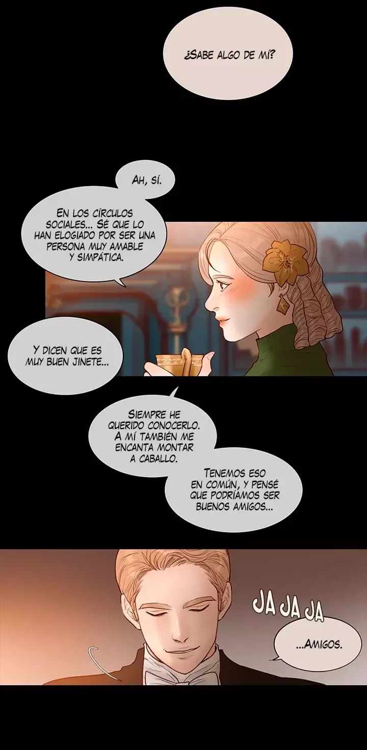 El Retrato Capítulo 27 en Línea - página 17