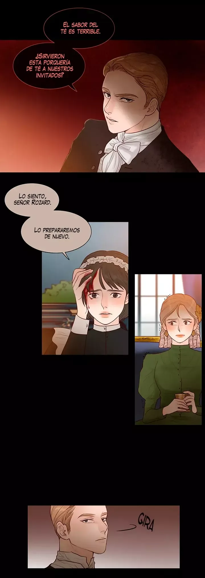 El Retrato Capítulo 27 en Línea - página 20