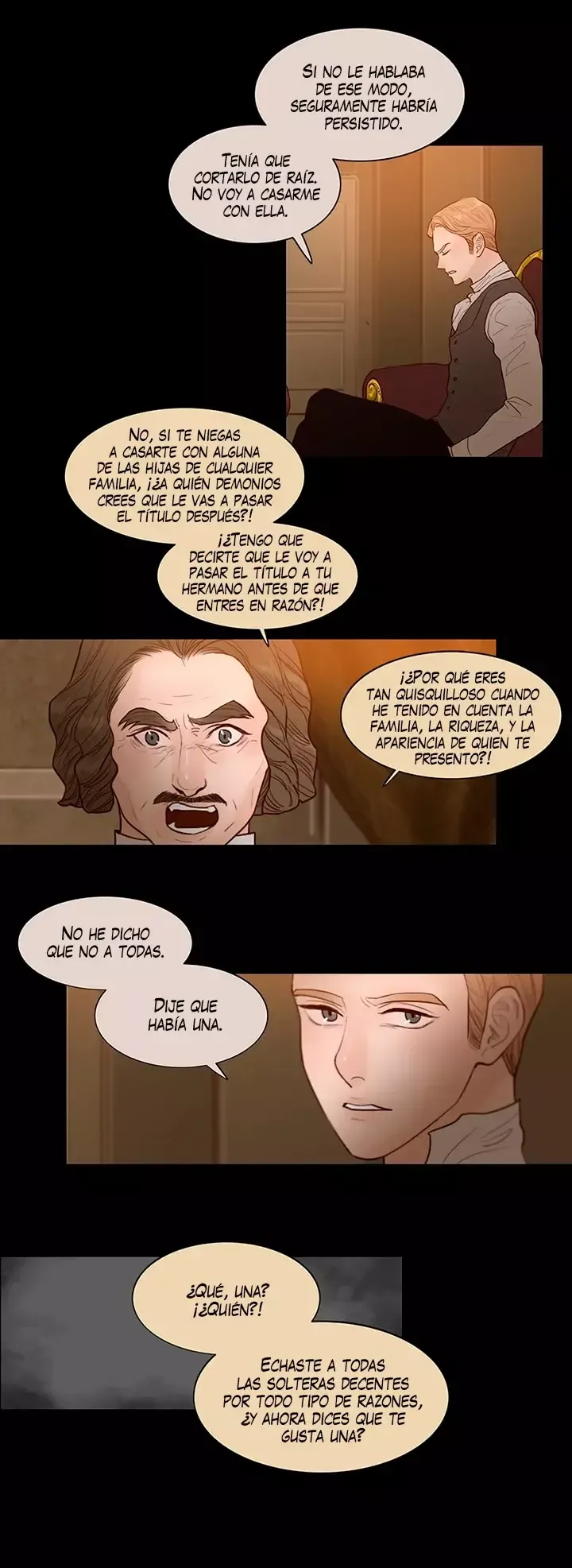 El Retrato Capítulo 27 en Línea - página 26