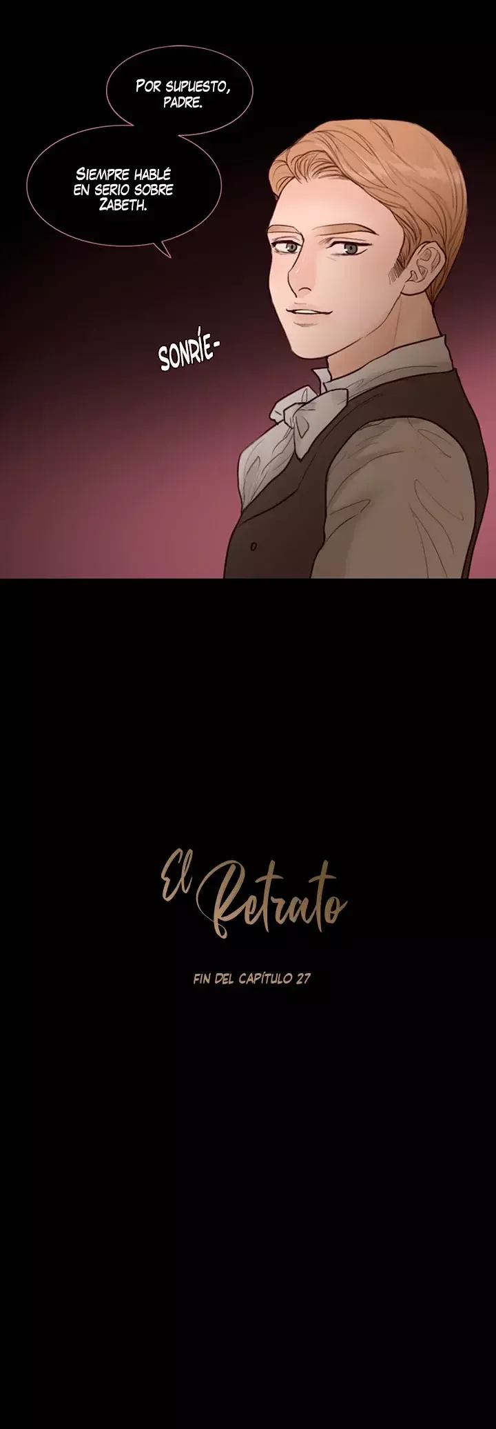 El Retrato Capítulo 27 en Línea - página 32
