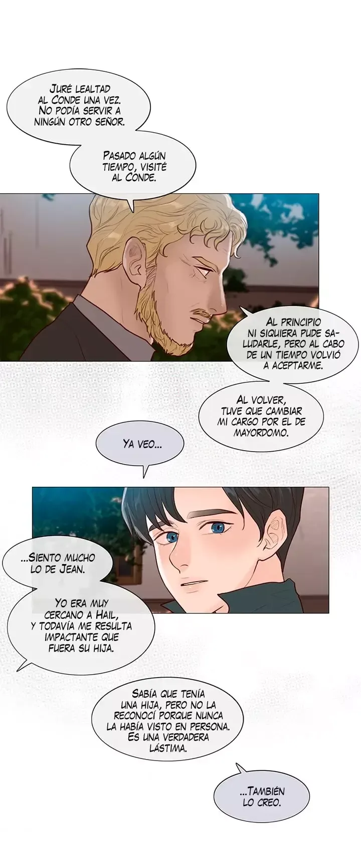 El Retrato Capítulo 28 en Línea - página 4