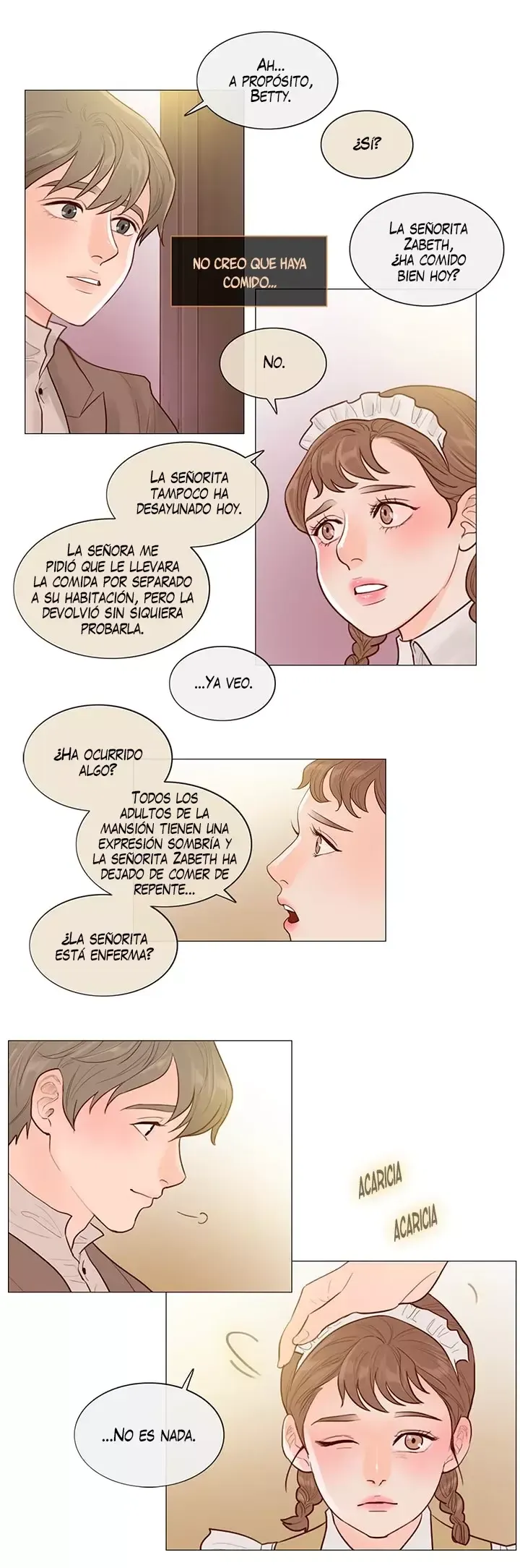 El Retrato Capítulo 28 en Línea - página 14