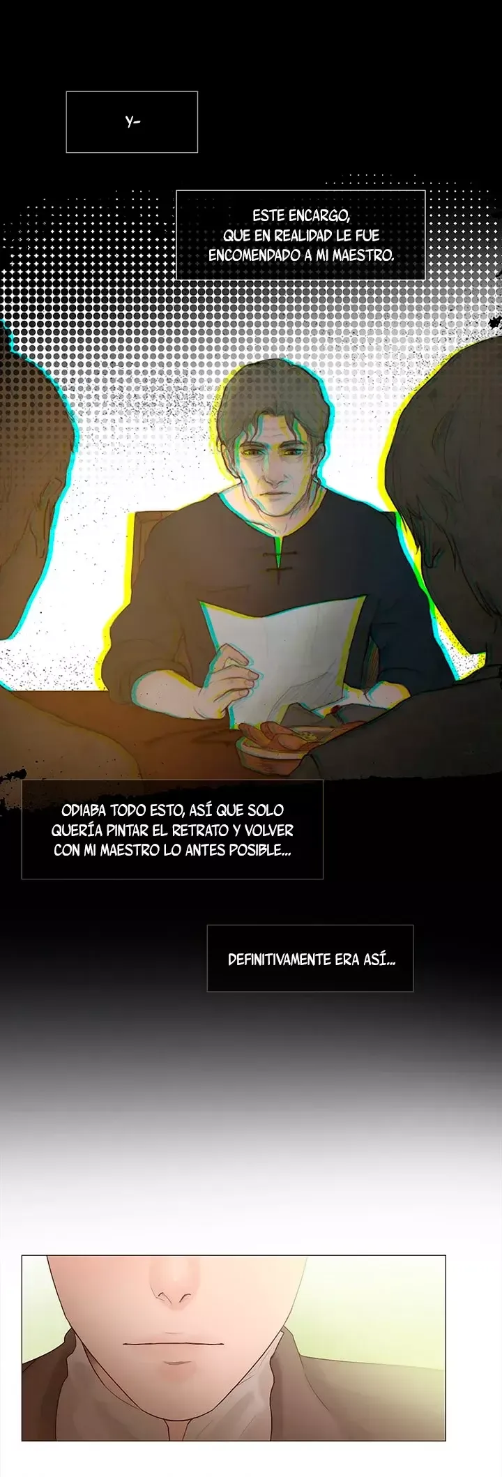 El Retrato Capítulo 29 en Línea - página 4