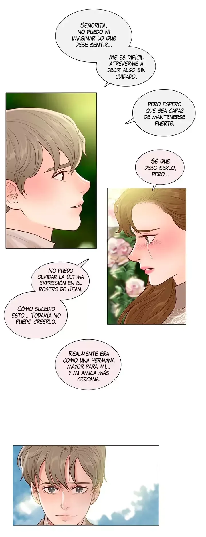 El Retrato Capítulo 29 en Línea - página 7